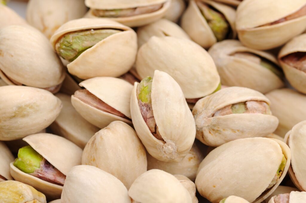 피스타치오 효능과 올바른 보관 섭취법