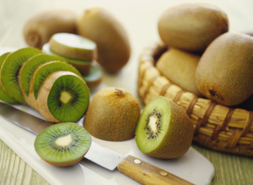 키위 효능과 신선한 보관 세척법