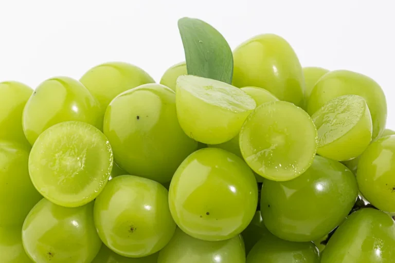 샤인머스캣 효능과 신선한 보관 세척법: 5가지 주요 효능과 당도를 오래 유지하는 신선한 보관 노하우
