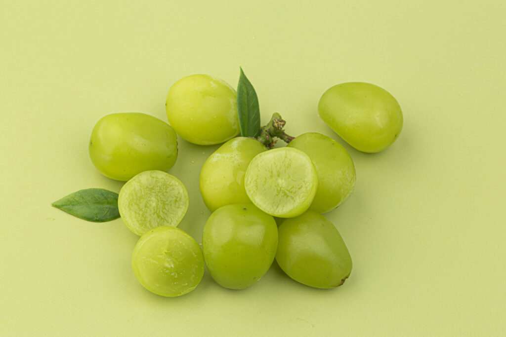 샤인머스캣 효능과 신선한 보관 세척법