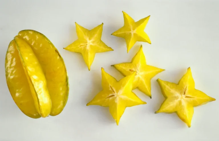 스타프루트 효능과 보관법: 별을 닮은 신비로운 열대과일 카람볼라 완벽 가이드